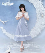 [Official Merch] Genshin Impact Columbina Impression Capelet Dress