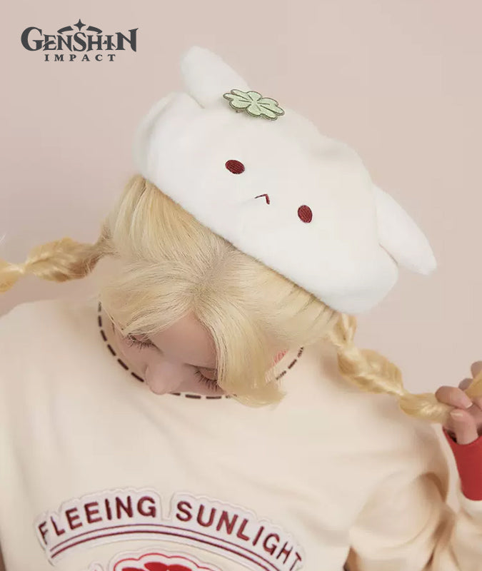 [Official Merchandise] Klee Impression Octagonal Hat / Dodoco Beret