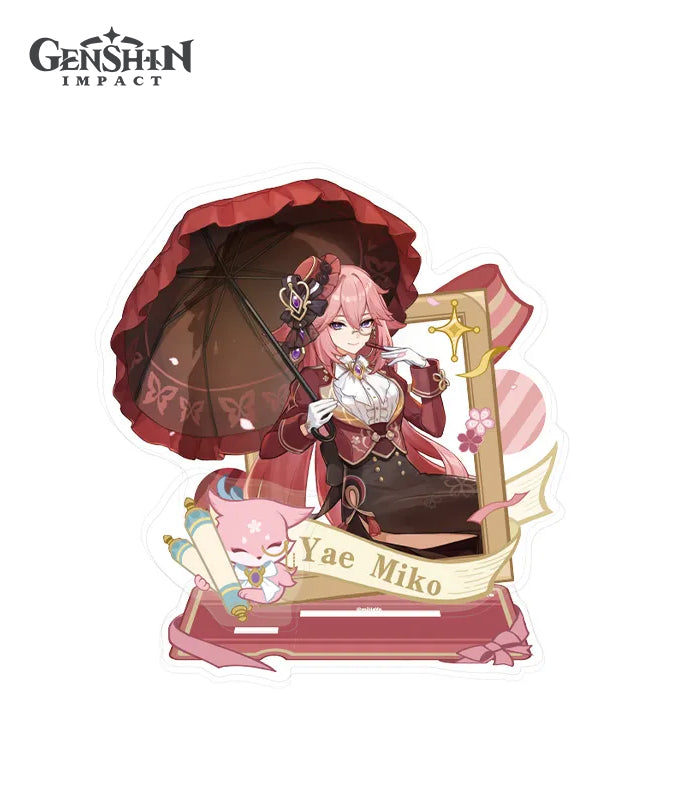 [Official Merchandise] Genshin FES 2024 Character AR Acrylic Stand