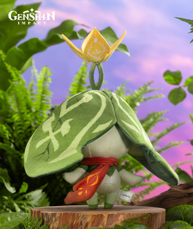 [Official Merchandise] Aranara Series Fun Plush Dolls: Actionable Arama and Aramuhukunda Toys