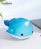 [Official Merchandise] Tartaglia Whale Monoceros Caeli Humidifier with Light