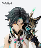 [Official Merchandise] Genshin Impact Xiao Vigilant Yaksha Ver. 1/7 Scale Figure