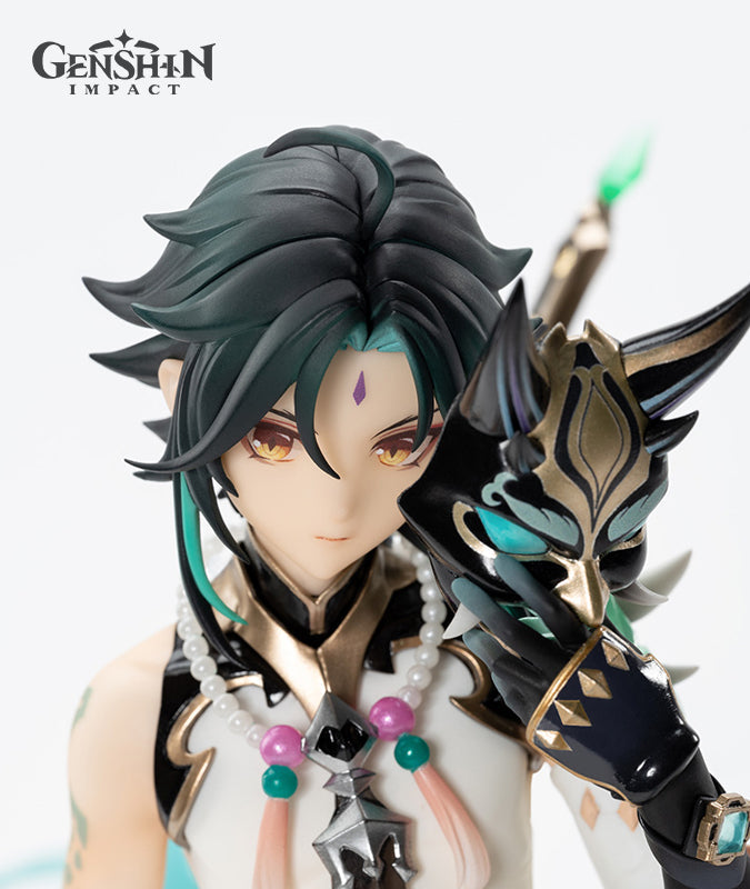 [Official Merchandise] Genshin Impact Xiao Vigilant Yaksha Ver. 1/7 Scale Figure