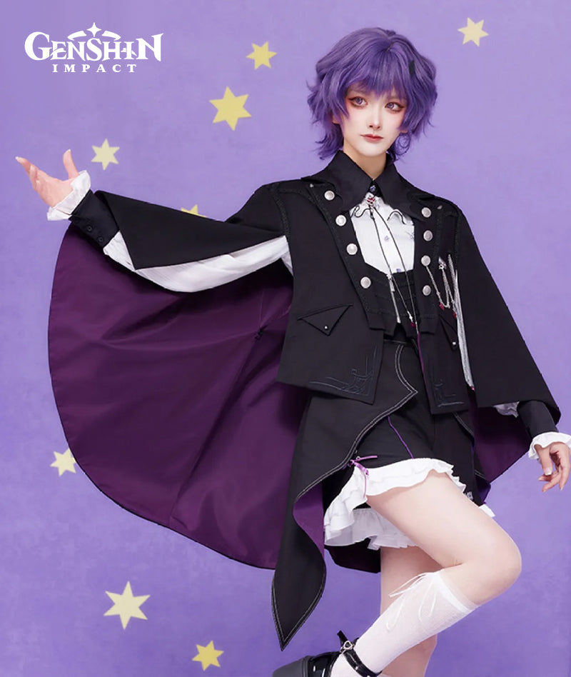 [Official Merch] Genshin Impact Durin Impression Series Cape Coat