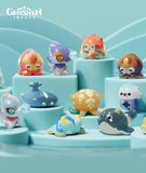 [Official Merchandise] Genshin Impact Fontemer Aberrant Mini Blind Bag & Blubberbeast Glass Storage Jar