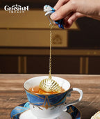 [Official Merchandise] Genshin Impact Neuvillette Afternoon Tea Cup Set