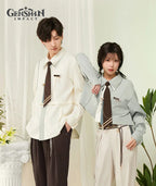 [Official Merchandise] Venti Impression Clothing Shirt