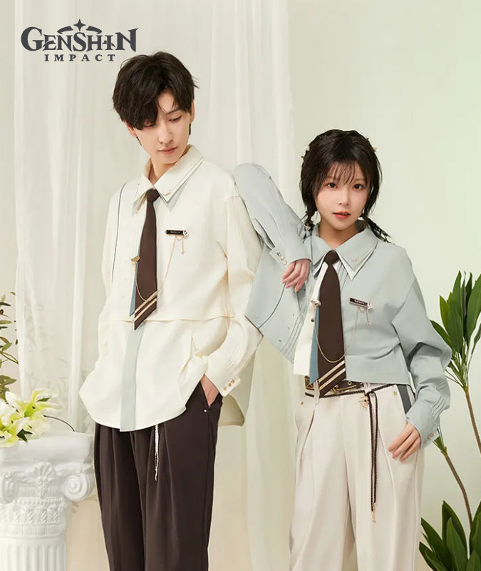 [Official Merchandise] Venti Impression Clothing Shirt