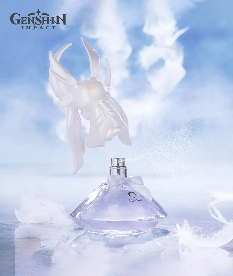 [Official Merch] Genshin Impact Columbina Luonnotar Impression Perfume Gift Box