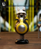 [Official Merchandise] Zenless Zone Zero Happy Shake Rocketboo Bangboo Chibi Figure