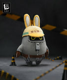 [Official Merchandise] Zenless Zone Zero Rocketboo & Safety Bangboo Plush Charm