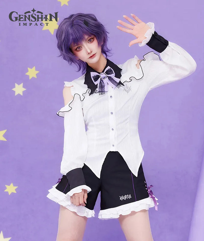 [Official Merch] Genshin Impact Durin Impression Series Blouse