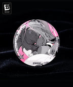 [Official Merch] Zenless Zone Zero Cinema Metropolitan Order Division Badge