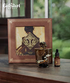 [Official Merchandise] Zhongli Impression Series Crystal Aromatherapy Gift Box