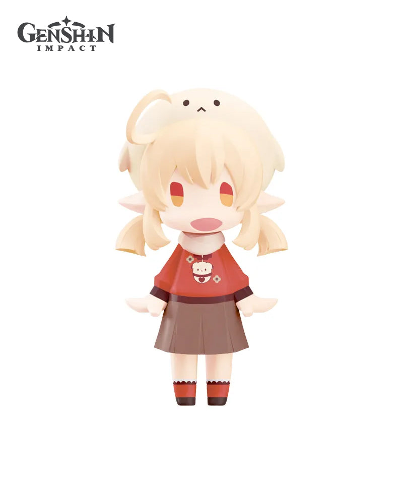 [Official Merch] Genshin Impact Klee Chibi Figure