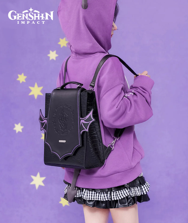 [Official Merch] Genshin Impact Durin Impression Series PU Backpack