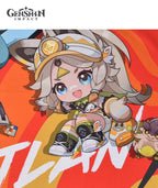[Official Merchandise] Genshin Impact Blaze to Natlan Series Beach Towel