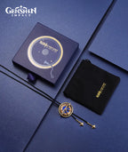 [Official Merchandise] Genshin Concert 2023 Melodies of an Endless Journey Wind Glider Necklace