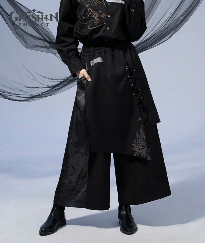 [Official Merchandise] Xiao Impression Clothing Skirt Pants