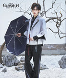 [Official Merchandise] Genshin Impact Shenhe Impression Clothing Foldable Umbrella