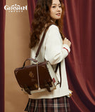 [Official Merchandise] Diluc Impression Messenger Bag