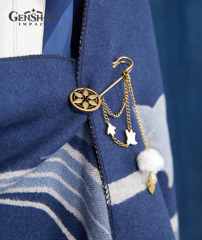 [Official Merchandise] Wanderer Impression Brooch