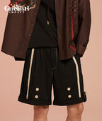 [Official Merchandise] Genshin Impact Hu Tao Impression Clothing Shorts