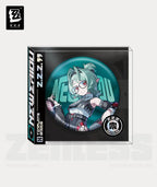 Zenless Zone Zero Flint Workshop Character Badge