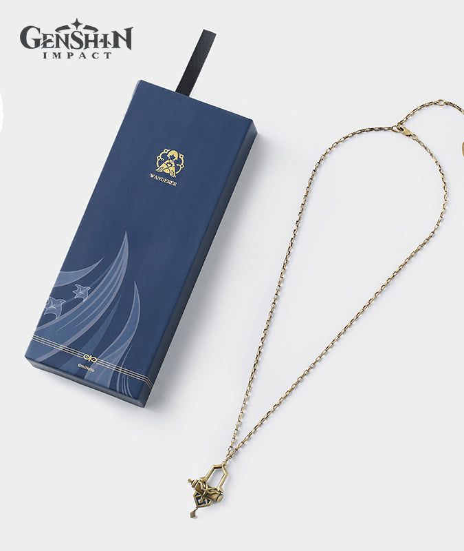 [Official Merchandise] Wanderer Impression Necklace