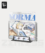 [Official Merch] Zenless Zone Zero Cinema ESD Acrylic Card Set