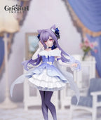 [Official Merchandise] Genshin Impact Keqing Resplendent Feast Ver. 1/8 Scale Figure