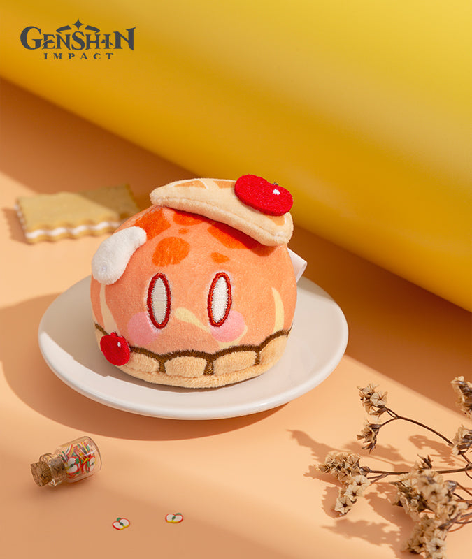 Slime Series: Dessert Party Squishy Plush Toys