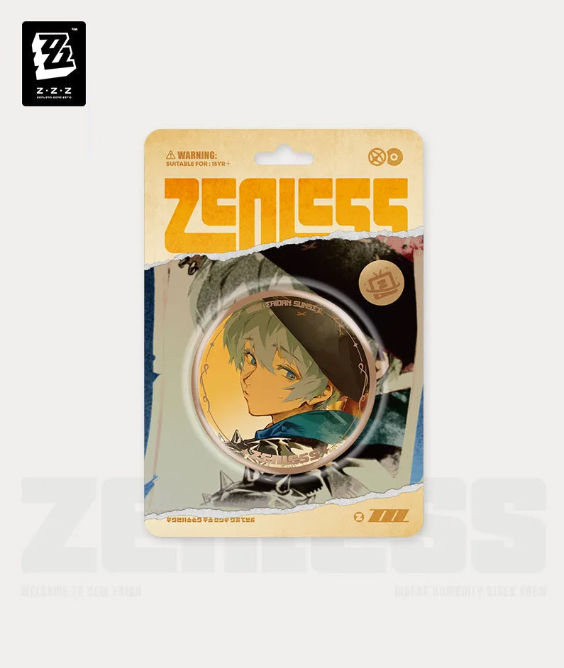ZZZ Cissia New Eridan Sunset Merch Collection