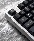 [Official Merchandise] Genshin Impact Shenhe Lonesome Transcendence Mechanical Keyboard