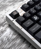 [Official Merchandise] Genshin Impact Shenhe Lonesome Transcendence Mechanical Keyboard