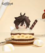 [Official Merch] Genshin Impact Wondrous Travels Series Scented Plush Keychains