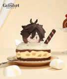 [Official Merch] Genshin Impact Wondrous Travels Series Scented Plush Keychains