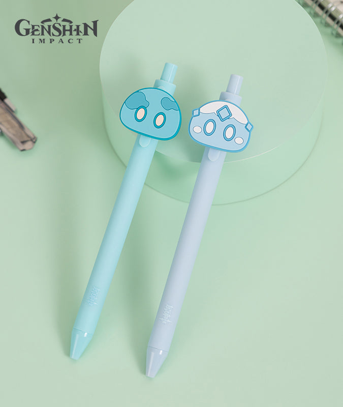 [Official Merchandise] Genshin Impact Slime Retractable Ballpoint Pen