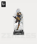 [Official Merchandise] Zenless Zone Zero Obol Squad Character Acrylic Stand