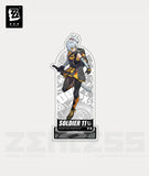 [Official Merchandise] Zenless Zone Zero Obol Squad Character Acrylic Stand