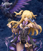 [Official Merchandise] Fischl Genshin Impact Prinzessin der Verurteilung! Ver. 1/7 Scale Figure