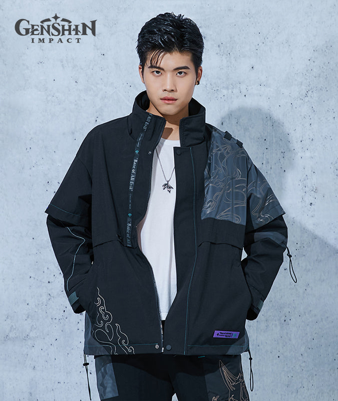 [Official Merchandise] Xiao Impression Clothing Worker Jacket