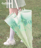 [Official Merchandise] Nahida Impression Clear Bubble Umbrella