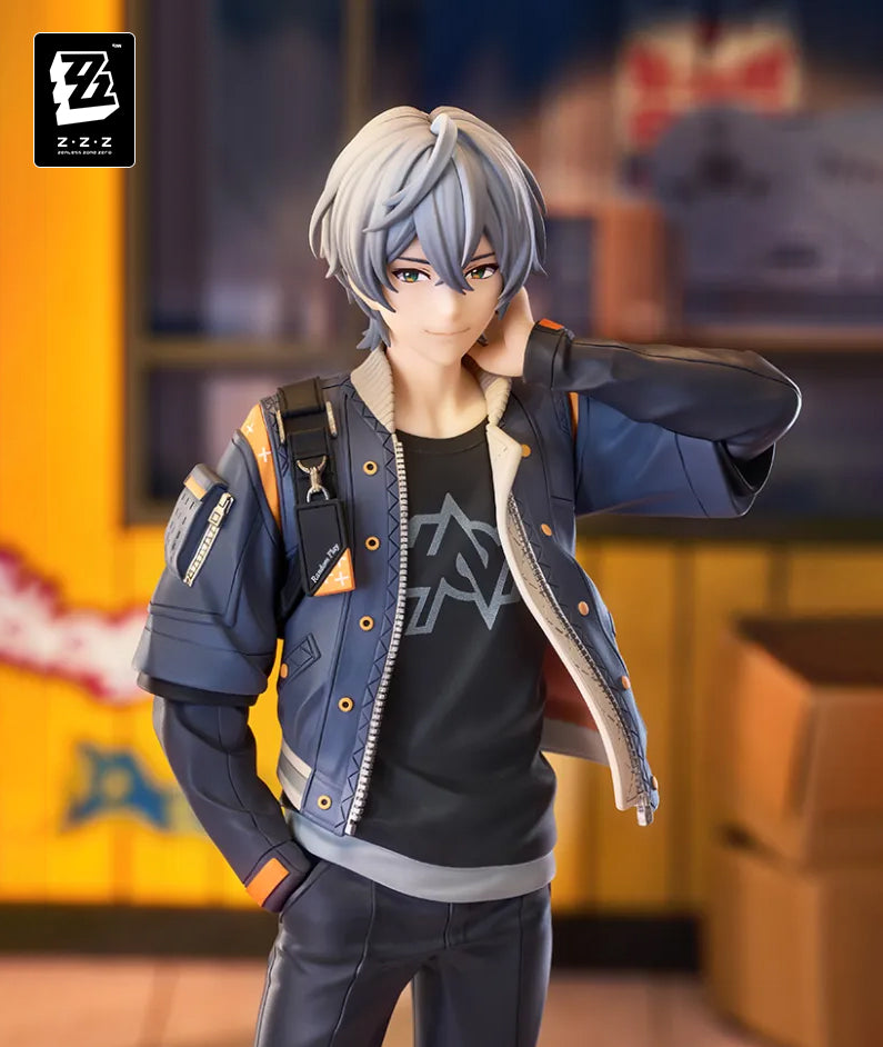 [Official Merchandise] Zenless Zone Zero Wise Figure