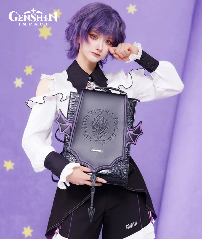 [Official Merch] Genshin Impact Durin Impression Series PU Backpack