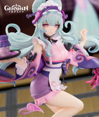 [Official Merchandise] Genshin Impact Yumemizuki Mizuki Embrace of Enchanting Dreams Ver. 1/8 Scale Figure