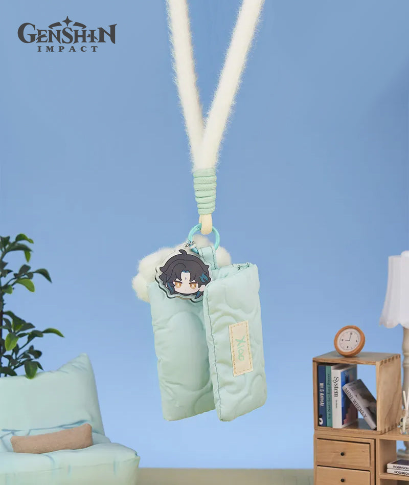 [Official Merch] Genshin Impact Sweet Dream Whispers Series Cloud Pouch