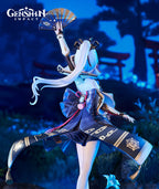 [Official Merchandise] Kamisato Ayaka Frostflake Heron Ver. 1/7 Scale Figure