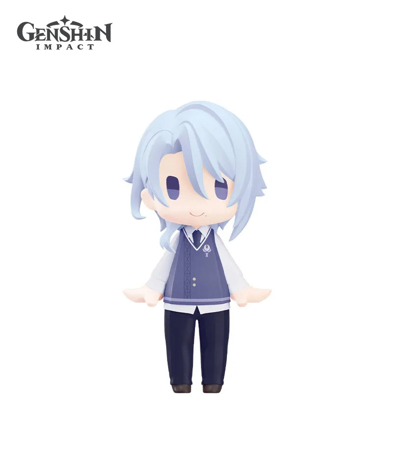 [Official Merch] Genshin Impact Kamisato Ayato Chibi Figure
