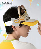 [Official Merchandise] Genshin Impact Flames and Mountains Kachina Impression Sun Hat